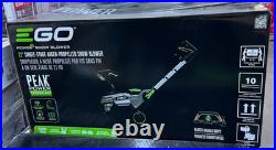 Ego Power+ Snow Blower 21 Auger-Propelled With Two 7.5Ah Batteries & Charger