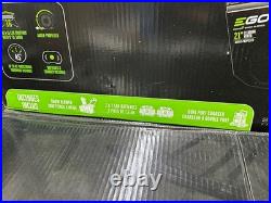 Ego Power+ Snow Blower 21 Auger-Propelled With Two 7.5Ah Batteries & Charger