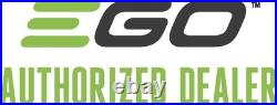 Ego Power+ Snow Blower 21In Dual Power Steel Auger With Two 7.5Ah Batteries