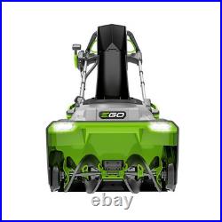 Ego Snow Blower 21 Inch Auger Propelled, Bare Tool, Certified Refurbished