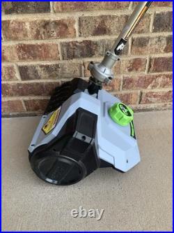 Ego Snow Shovel Attachment