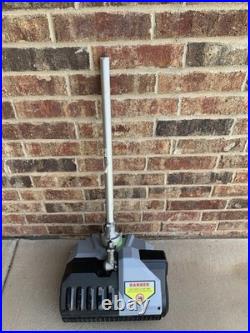 Ego Snow Shovel Attachment