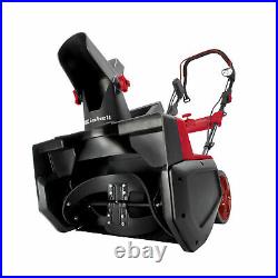 Einhell Electric Single Stage Snow Thrower 21-Inch 15 Amp Motor