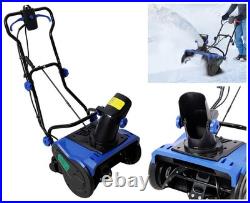 Electric Corded Snow Blower 20-Inch Width 3100 RPM Electric Snow Shovel Thrower Electric Corded Snow Blower 20-Inch Width 3100 RPM Electric Snow Shovel Thrower