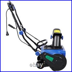 Electric Corded Snow Blower 20-Inch Width 3100 RPM Electric Snow Shovel Thrower Electric Corded Snow Blower 20-Inch Width 3100 RPM Electric Snow Shovel Thrower