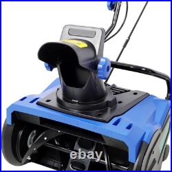 Electric Corded Snow Blower 20-Inch Width 3100 RPM Electric Snow Shovel Thrower