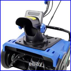 Electric Corded Snow Blower 20-Inch Width 3100 RPM Electric Snow Shovel Thrower Electric Corded Snow Blower 20-Inch Width 3100 RPM Electric Snow Shovel Thrower