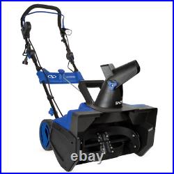 Electric Single Stage Snow Thrower/Blower, 21in Clearing Width, 15 amp, SJ625E