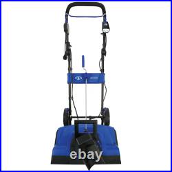 Electric Single Stage Snow Thrower/Blower, 21in Clearing Width, 15 amp, SJ625E