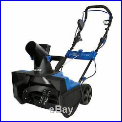 Electric Single Stage Snow Thrower Blower Winter 21-Inch Wide 15 Amp Motor New