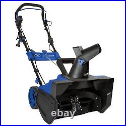 Electric Snow Blower Corded Single Stage Thrower Walk-Behind Motor 21'', 15-amp