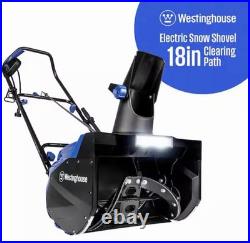 Electric Snow Blower Westinghouse 18 In. 120V Single-Stage Corded Snow Blower