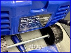 Electric Snow Blower Westinghouse 18 In. 120V Single-Stage Corded Snow Blower