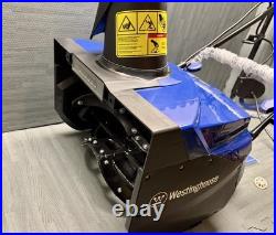 Electric Snow Blower Westinghouse 18 In. 120V Single-Stage Corded Snow Blower