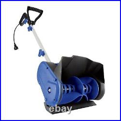 Electric Snow Shovel Blower Thrower Removal Outdoor Garden Yard Lawn 10 8AMP