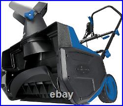 Electric Snow Thrower 18-Inch Blower Corded Motor 13-Amp Engine Driveway Cleaner