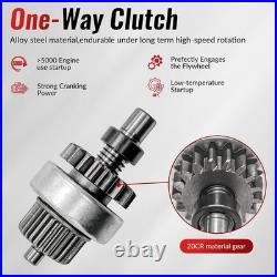 Electric Starter 951-10645A for 208cc 254cc Engine Snowblower
