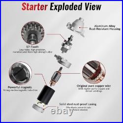 Electric Starter 951-10645A for 208cc 254cc Engine Snowblower