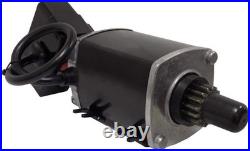 Electric Starter For 8 HP 24 Yard Machine, Yard Machine by MTD 24 8HP Snow Blo Electric Starter For 8 HP 24 Yard Machine, Yard Machine by MTD 24 8HP Snow Blo