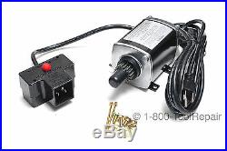 Electric Starter Kit Replaces Tecumseh 33329D 33329E 33329F 72403600