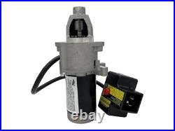 Electric Starter Motor Kit for LCT 291 Cc LCT 306 Cc Snow Blower OHV Gas Engine
