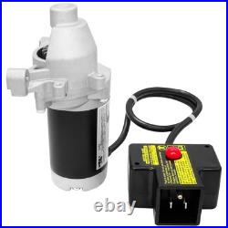 Electric Starter Motor Kit for LCT 291 Cc LCT 306 Cc Snow Blower OHV Gas Engine