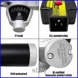 Electric Starter Motor Kit for LCT 291 Cc LCT 306 Cc Snow Blower OHV Gas Engine