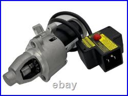Electric Starter Motor Kit for LCT 291 Cc LCT 306 Cc Snow Blower OHV Gas Engine