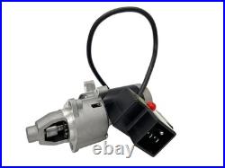 Electric Starter Motor Kit for LCT 291 Cc LCT 306 Cc Snow Blower OHV Gas Engine