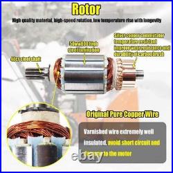 Electric Starter Motor Kit for LCT 291 Cc LCT 306 Cc Snow Blower OHV Gas Engine