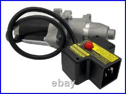 Electric Starter Motor Kit for LCT 291 Cc LCT 306 Cc Snow Blower OHV Gas Engine