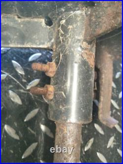Estate B3314000 322337 NOMA 1033 33 Snowblower Impeller Worm Shaft Asm OBSOLETE