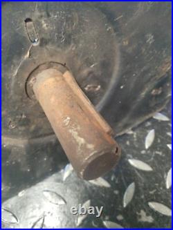 Estate B3314000 322337 NOMA 1033 33 Snowblower Impeller Worm Shaft Asm OBSOLETE