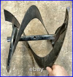 Estate B3314000 322337 NOMA 1033 Snowblower RIGHT Auger Rake Flyte 15.5 Dia R32