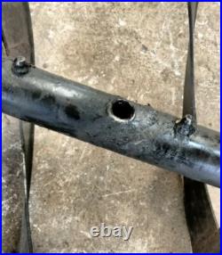 Estate B3314000 322337 NOMA 1033 Snowblower RIGHT Auger Rake Flyte 15.5 Dia R32