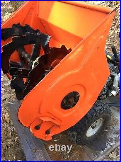 Excellent Used Ariens 824 Snowblower Complete Front End