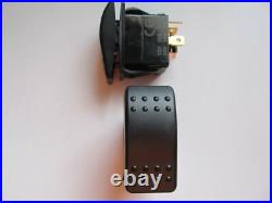 FITS KIOTI CS2210 CS2510 CS2220 CS2520 Snow Blower Chute Control ROCKER KIT