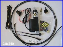 FOR 836GS New Holland BOOMER SNOWBLOWER LINEAR ACTUATOR ELECTRIC CHUTE CONTROL