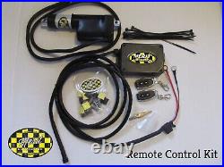 FOR JOHN DEERE & MORE REMOTE CONTROL Snow Blower Actuator Chute Deflector Kit