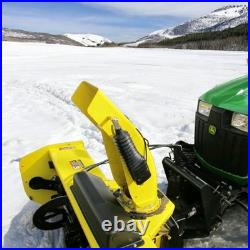 FOR JOHN DEERE SNOW BLOWER HOMESTEAD ELECTRIC CHUTE CONTROL KIT for 47 & 54