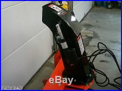 FOR Mahindra emax 20s 25s 26XL SNOWBLOWER LINEAR ACTUATOR ELECTRIC CHUTE CONTROL
