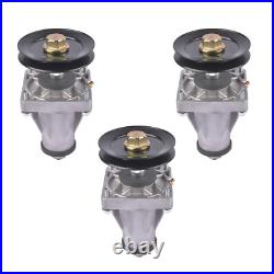 For Craftsman Z8200 Z-FORCE S 48 FAB SZ FAB 3Pcs Blade Deck Spindle 918-06994A For Craftsman Z8200 Z-FORCE S 48 FAB SZ FAB 3Pcs Blade Deck Spindle 918-06994A