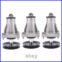 For Craftsman Z8200 Z-FORCE S 48 FAB SZ FAB 3Pcs Blade Deck Spindle 918-06994A For Craftsman Z8200 Z-FORCE S 48 FAB SZ FAB 3Pcs Blade Deck Spindle 918-06994A