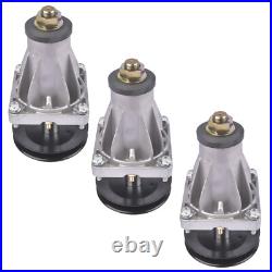 For Craftsman Z8200 Z-FORCE S 48 FAB SZ FAB 3Pcs Blade Deck Spindle 918-06994A For Craftsman Z8200 Z-FORCE S 48 FAB SZ FAB 3Pcs Blade Deck Spindle 918-06994A