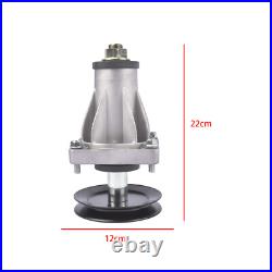 For Craftsman Z8200 Z-FORCE S 48 FAB SZ FAB 3Pcs Blade Deck Spindle 918-06994A For Craftsman Z8200 Z-FORCE S 48 FAB SZ FAB 3Pcs Blade Deck Spindle 918-06994A