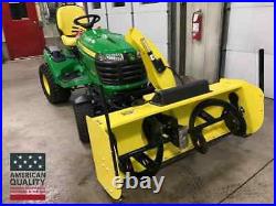 For John Deere Snow Blower Linear Actuator Classic Chute Control Kit & Plans For John Deere Snow Blower Linear Actuator Classic Chute Control Kit & Plans