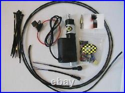 For Kioti Rocker Snowblower Linear Actuator Electric Chute Control Kit & Plans For Kioti Rocker Snowblower Linear Actuator Electric Chute Control Kit & Plans