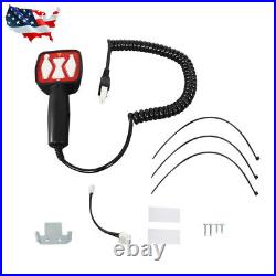 For Western Snow Plow 6 Pin Straight Blade Handheld Controller Cord 56462