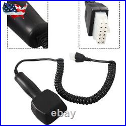 For Western Snow Plow 6 Pin Straight Blade Handheld Controller Cord 56462