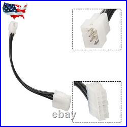 For Western Snow Plow 6 Pin Straight Blade Handheld Controller Cord 56462